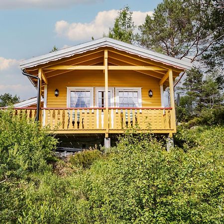 Holiday Home Granlien - Fjs546 By Interhome Gjolanger Kültér fotó
