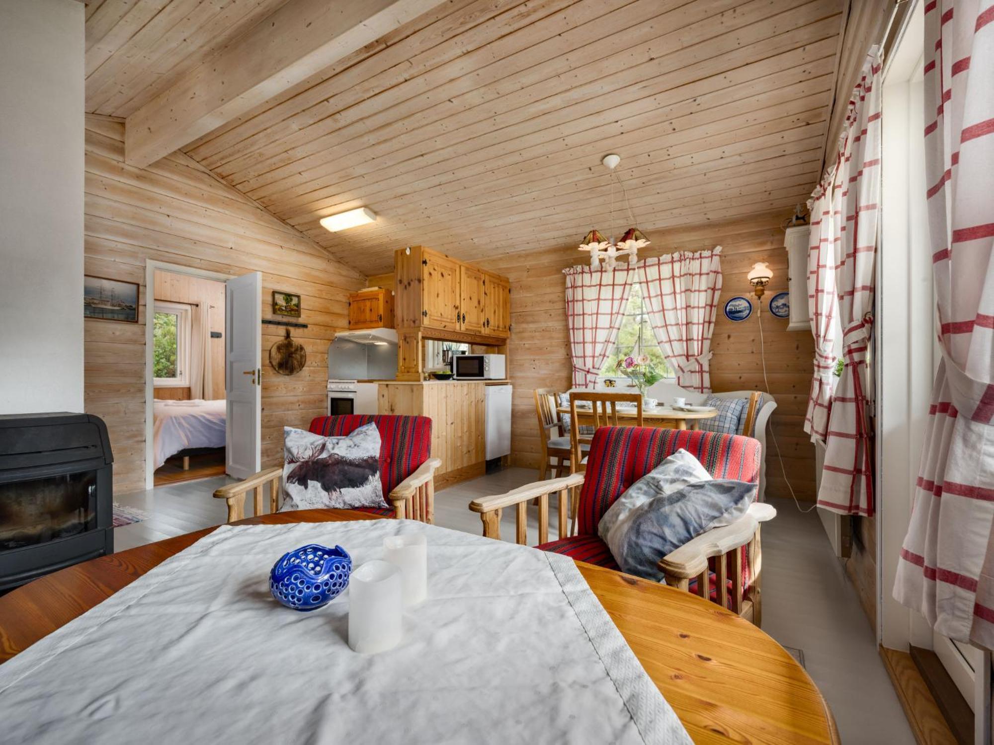 Holiday Home Granlien - Fjs546 By Interhome Gjolanger Kültér fotó