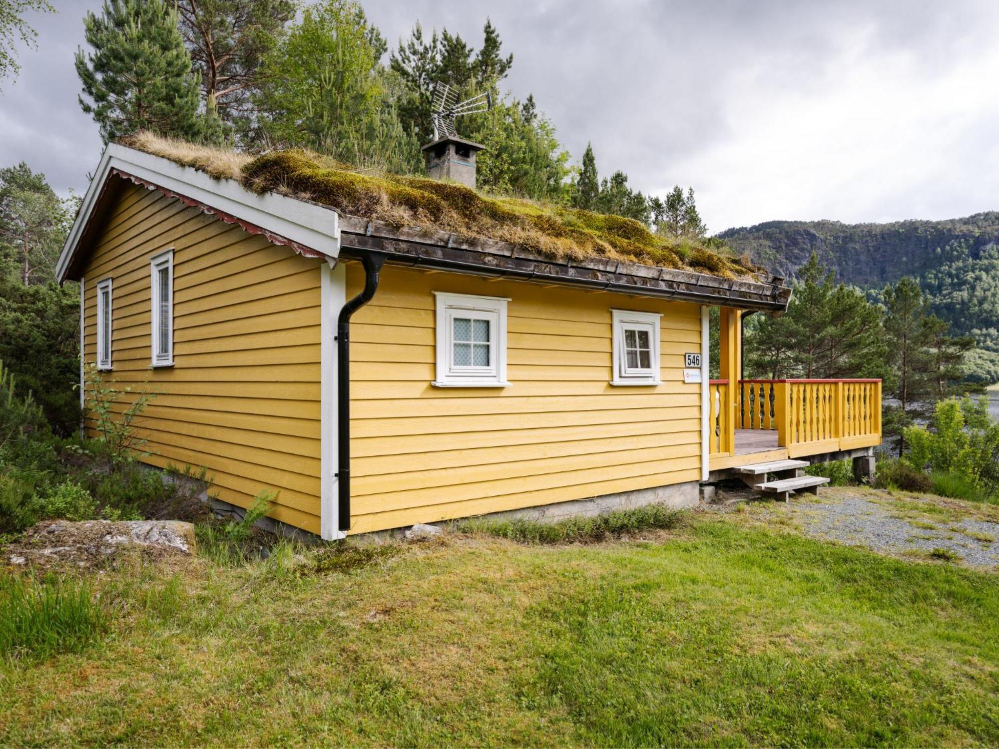 Holiday Home Granlien - Fjs546 By Interhome Gjolanger Kültér fotó