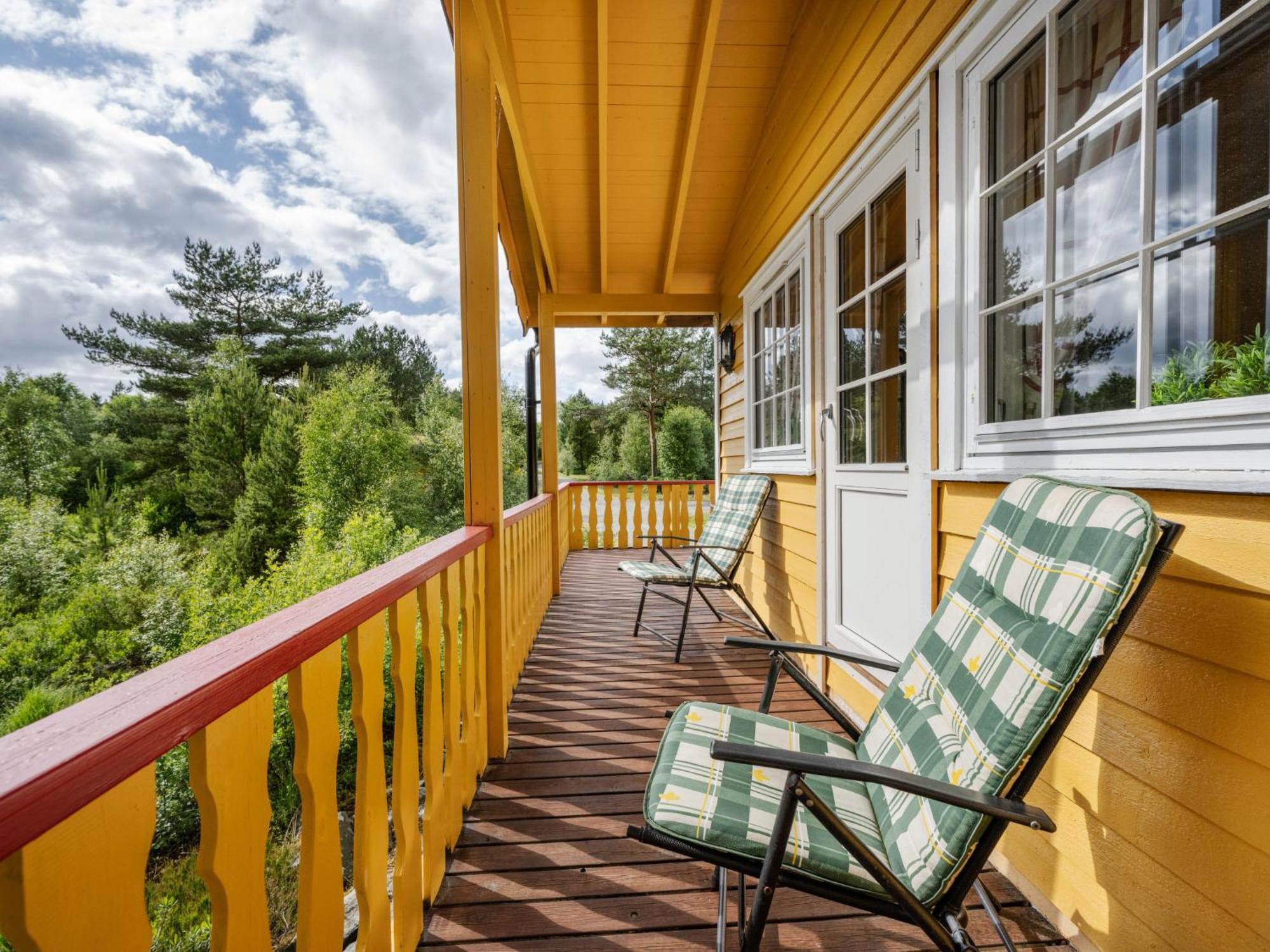 Holiday Home Granlien - Fjs546 By Interhome Gjolanger Kültér fotó