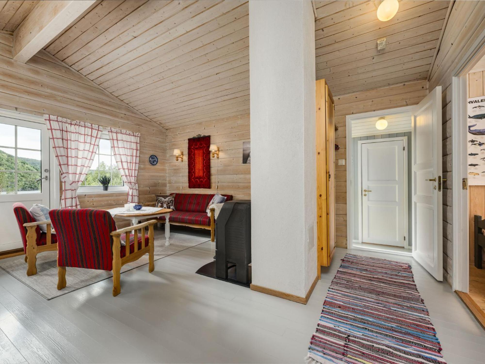 Holiday Home Granlien - Fjs546 By Interhome Gjolanger Kültér fotó