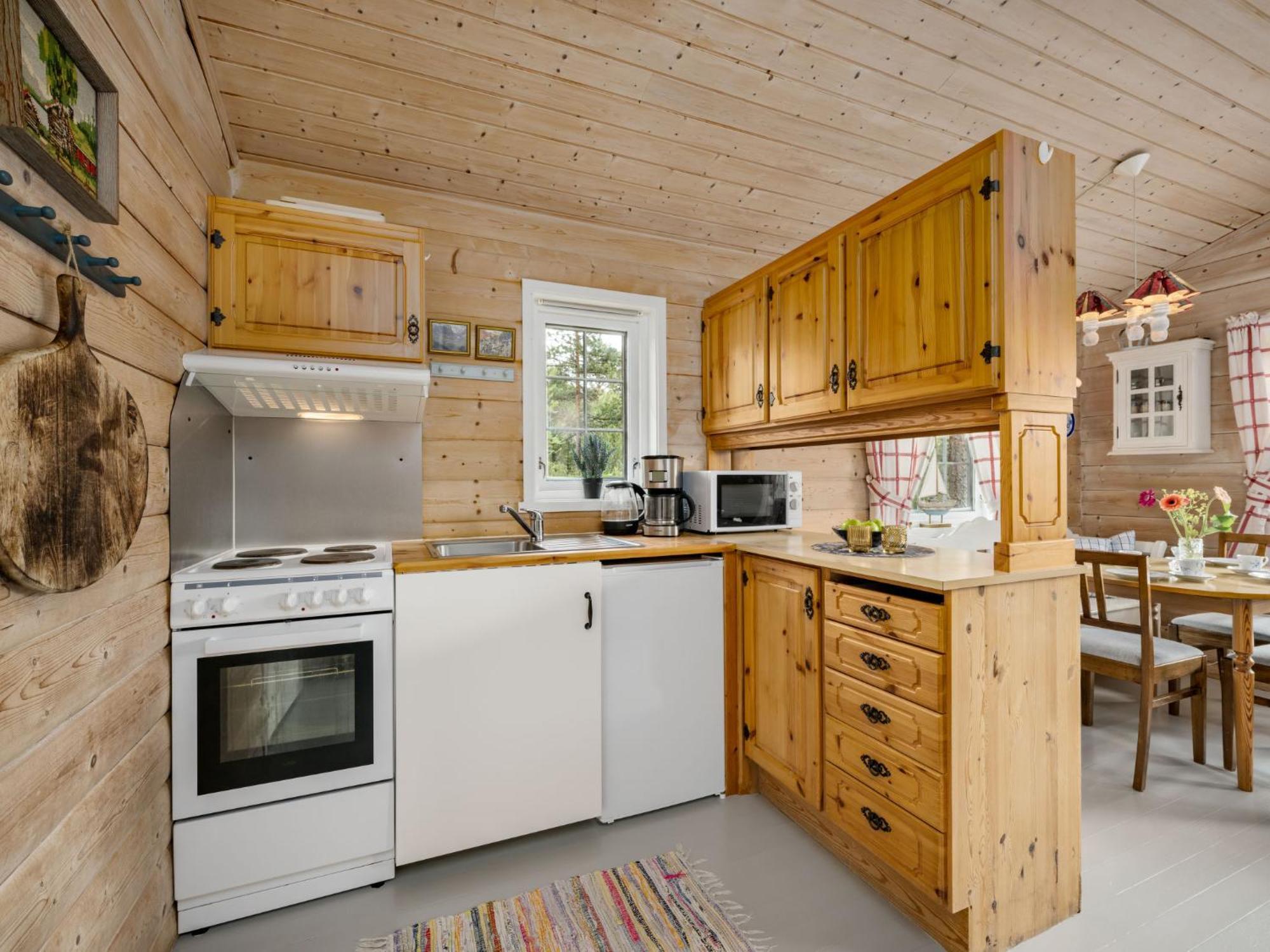 Holiday Home Granlien - Fjs546 By Interhome Gjolanger Kültér fotó