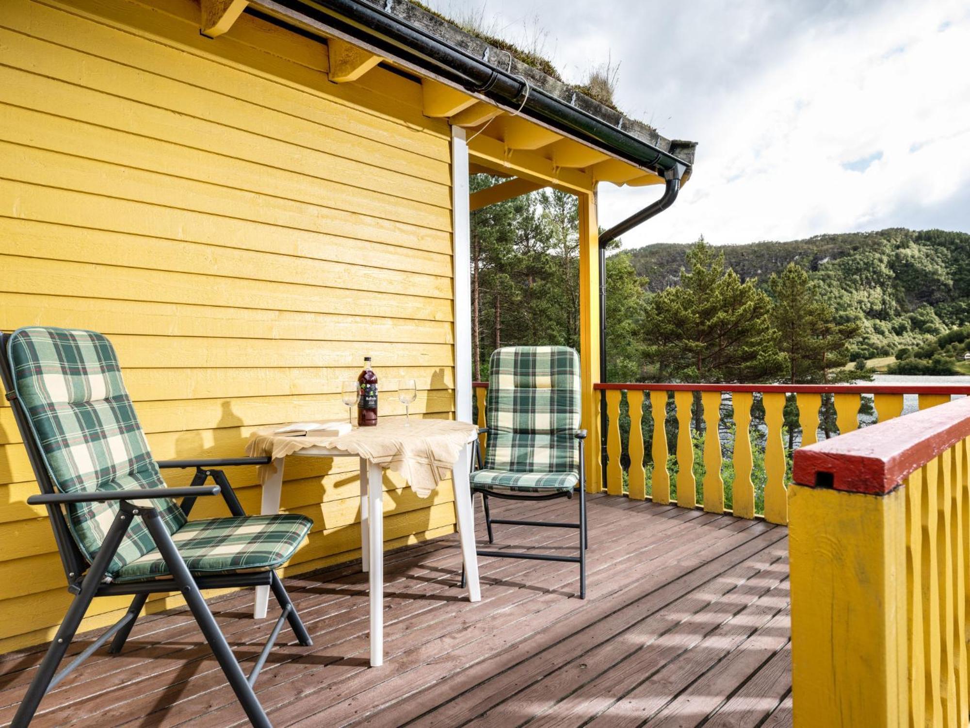 Holiday Home Granlien - Fjs546 By Interhome Gjolanger Kültér fotó