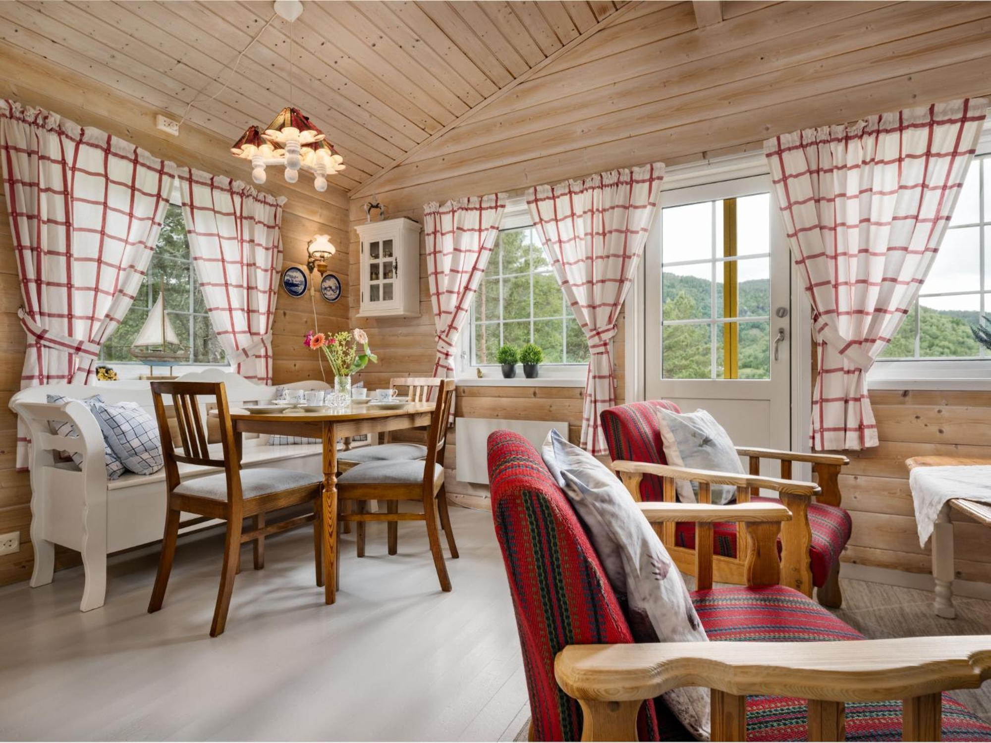 Holiday Home Granlien - Fjs546 By Interhome Gjolanger Kültér fotó
