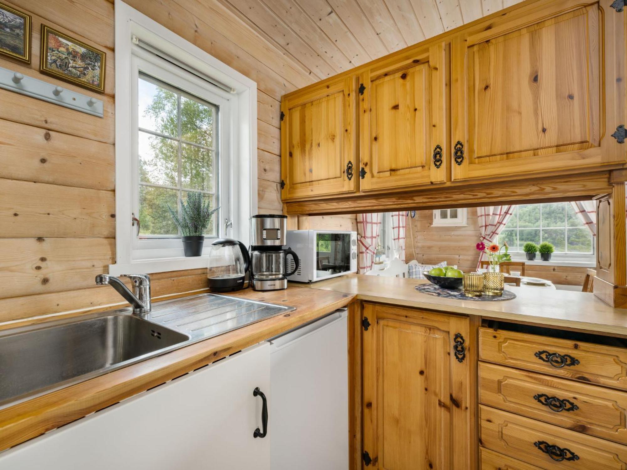 Holiday Home Granlien - Fjs546 By Interhome Gjolanger Kültér fotó