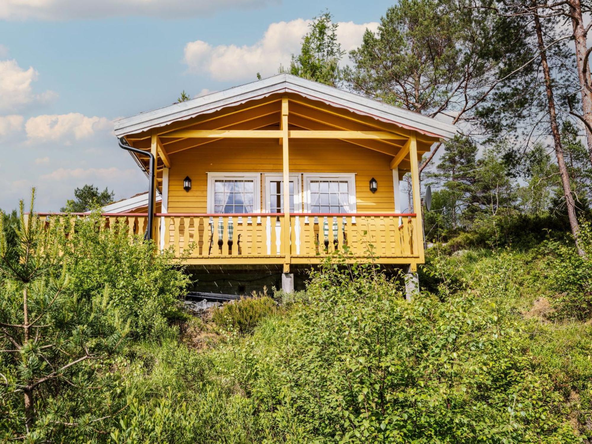 Holiday Home Granlien - Fjs546 By Interhome Gjolanger Kültér fotó