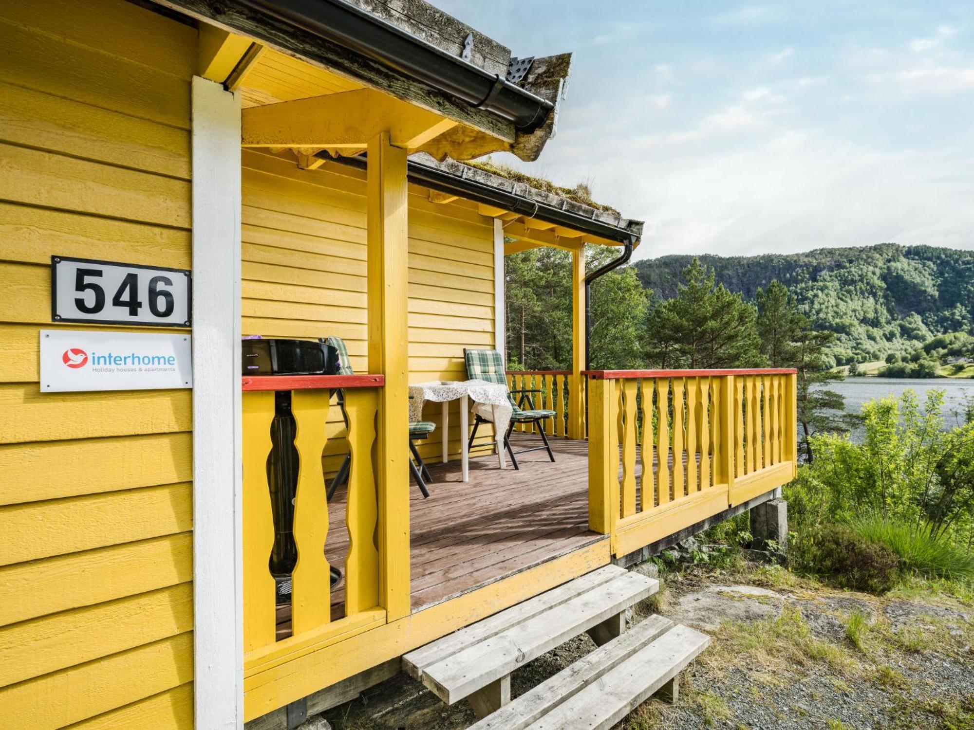 Holiday Home Granlien - Fjs546 By Interhome Gjolanger Kültér fotó