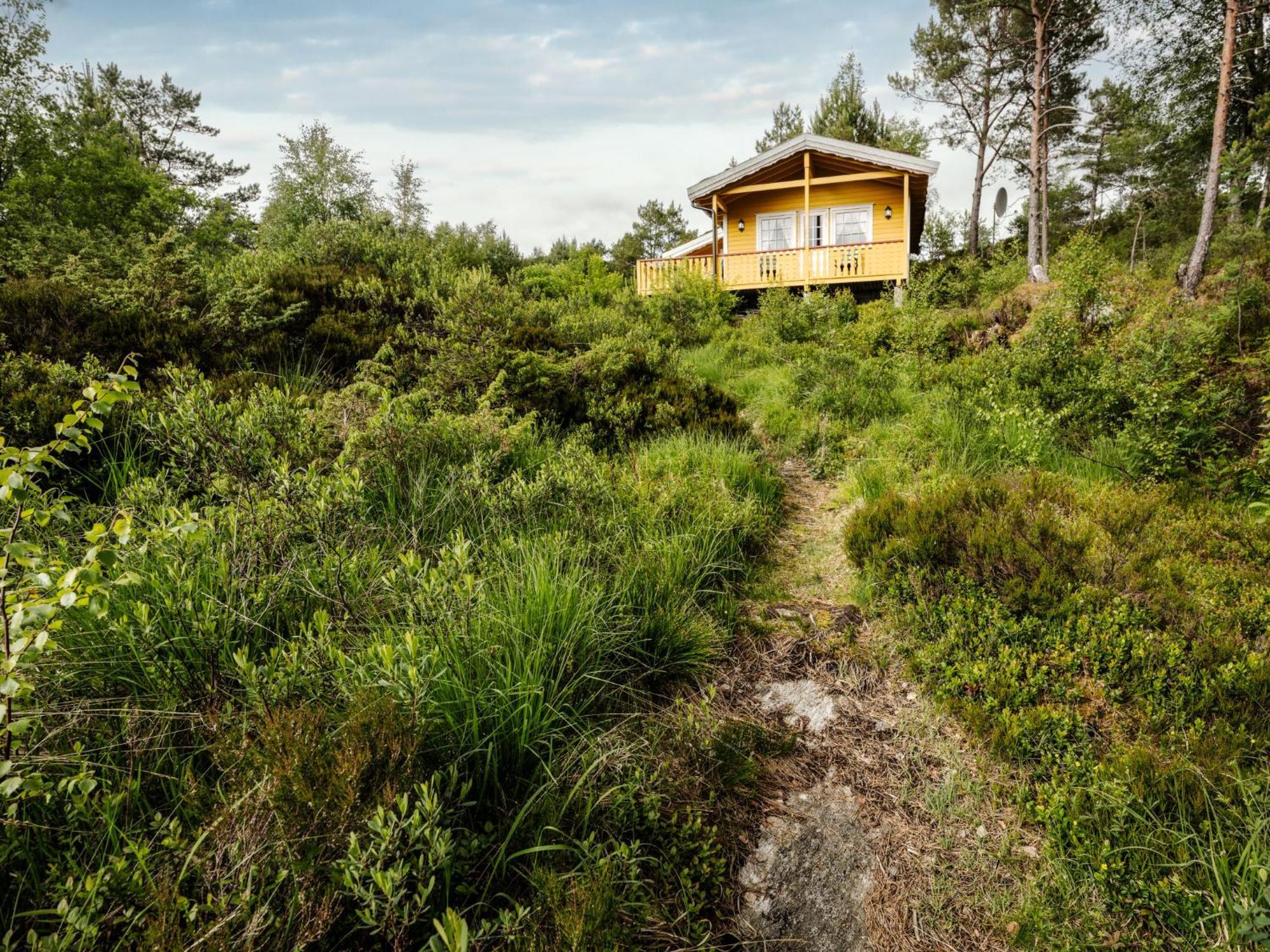 Holiday Home Granlien - Fjs546 By Interhome Gjolanger Kültér fotó