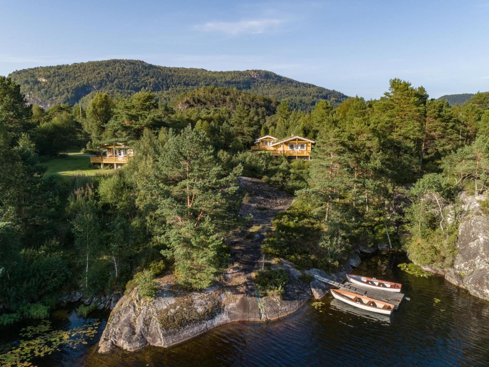 Holiday Home Granlien - Fjs546 By Interhome Gjolanger Kültér fotó