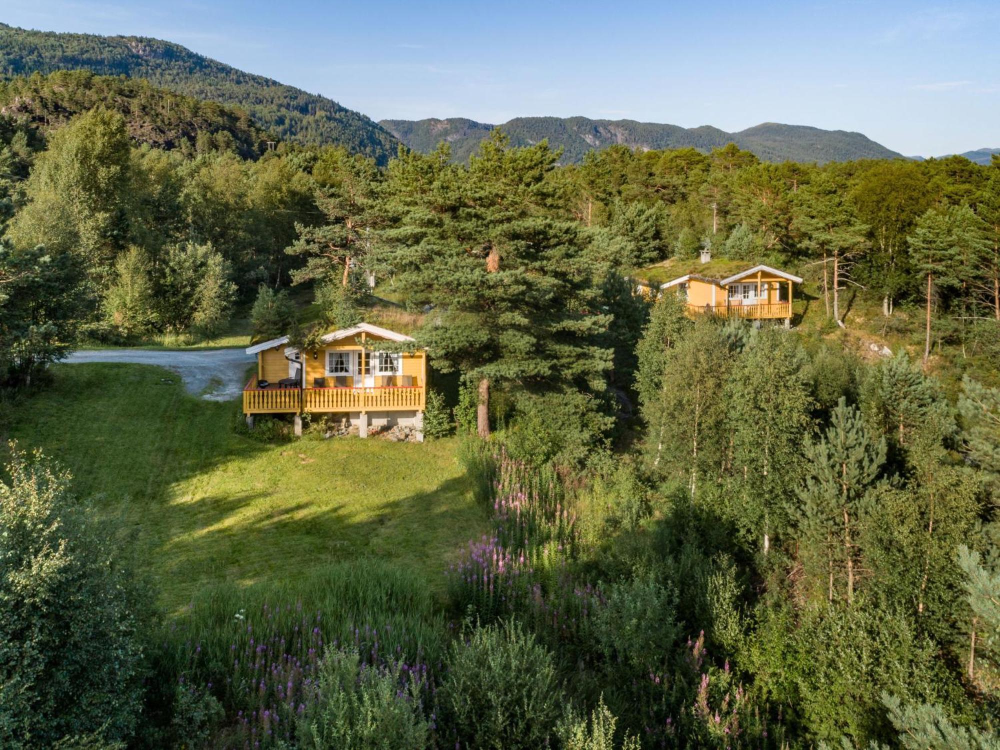 Holiday Home Granlien - Fjs546 By Interhome Gjolanger Kültér fotó